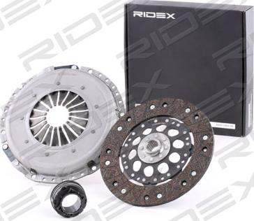 RIDEX 479C0037 - Clutch Kit car-mod.net