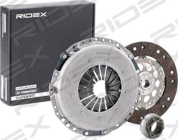 RIDEX 479C0075 - Clutch Kit car-mod.net