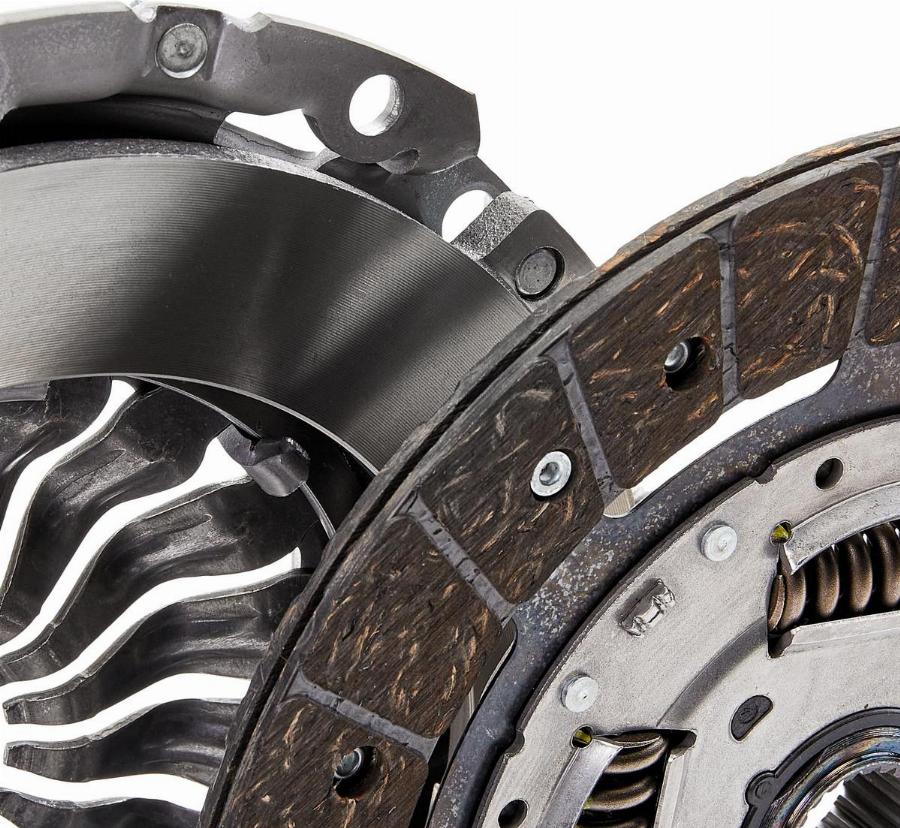 CARRO 026704301 - Clutch Kit car-mod.net