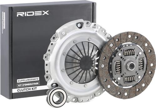 RIDEX 479C0174 - Clutch Kit car-mod.net