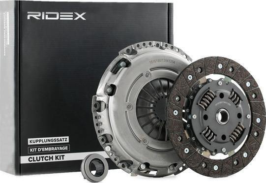 RIDEX 479C0234 - Clutch Kit car-mod.net