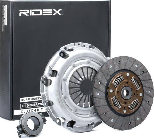 RIDEX 479C1013 - Clutch Kit car-mod.net