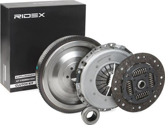 RIDEX 479C2999 - Clutch Kit car-mod.net