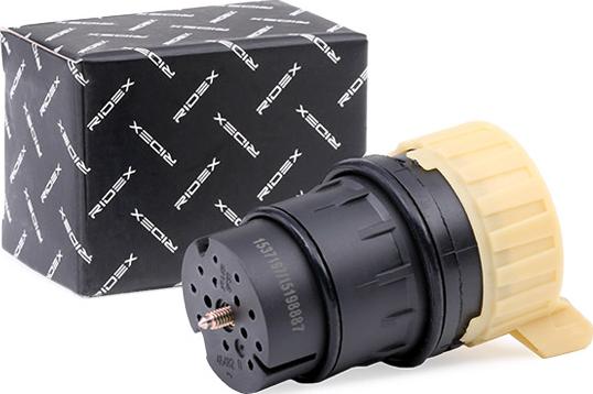 RIDEX 4743P0004 - Plug Housing, automatic transmission control unit car-mod.net
