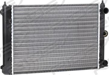 RIDEX 470R0016 - Radiator, engine cooling car-mod.net
