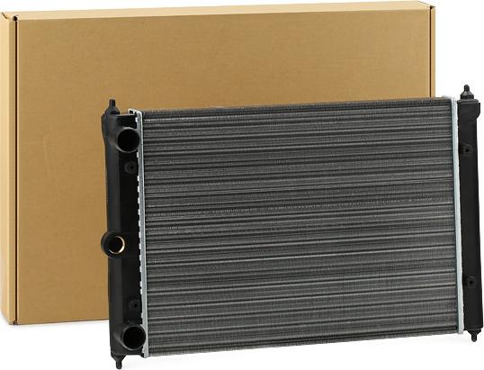 RIDEX 470R0284 - Radiator, engine cooling car-mod.net