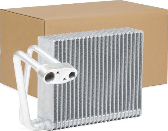 RIDEX 471E0022 - Evaporator, air conditioning car-mod.net