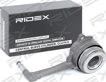 RIDEX 47C0002 - Central Slave Cylinder, clutch car-mod.net