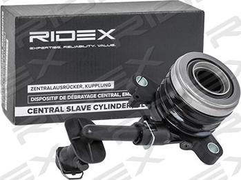 RIDEX 47C0032 - Central Slave Cylinder, clutch car-mod.net