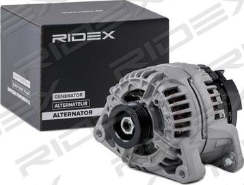 RIDEX 4G0282 - Alternator car-mod.net
