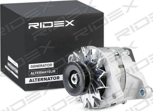 RIDEX 4G1041 - Alternator car-mod.net