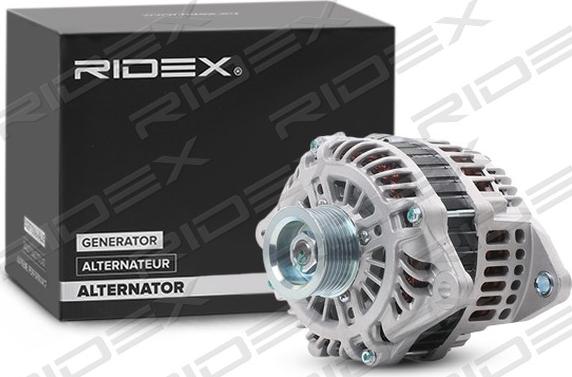RIDEX 4G1130 - Alternator car-mod.net