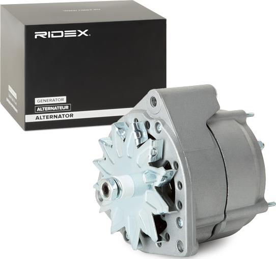RIDEX 4G1260 - Alternator car-mod.net