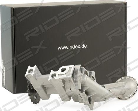 RIDEX 596O0073 - Oil Pump car-mod.net