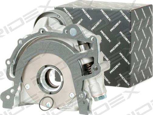 RIDEX 596O0072 - Oil Pump car-mod.net