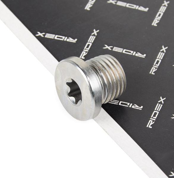 RIDEX 593D0048 - Sealing Plug, oil sump car-mod.net