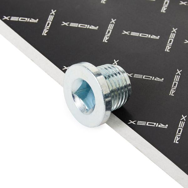 RIDEX 593D0053 - Sealing Plug, oil sump car-mod.net