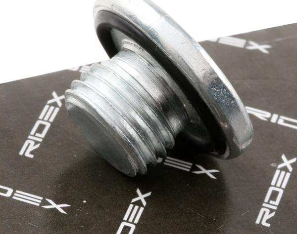 RIDEX 593D0009 - Sealing Plug, oil sump car-mod.net