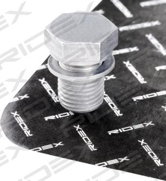 RIDEX 593D0002 - Sealing Plug, oil sump car-mod.net
