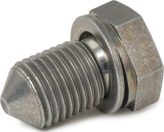 RIDEX 593D0002 - Sealing Plug, oil sump car-mod.net