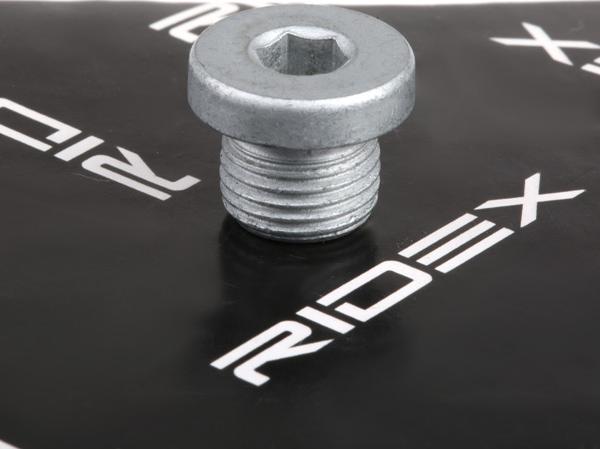 RIDEX 593D0024 - Sealing Plug, oil sump car-mod.net