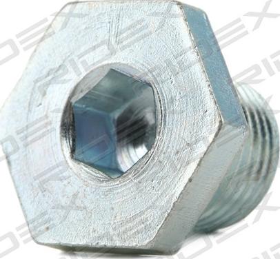 RIDEX 593D0023 - Sealing Plug, oil sump car-mod.net