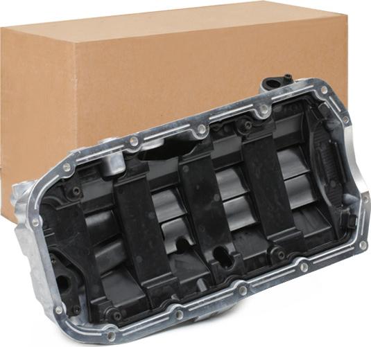 RIDEX 592O0166 - Oil sump car-mod.net