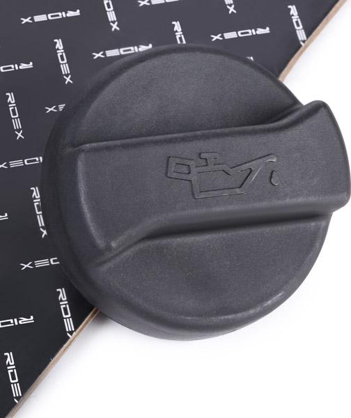 RIDEX 597S0002 - Sealing Cap, oil filling port car-mod.net