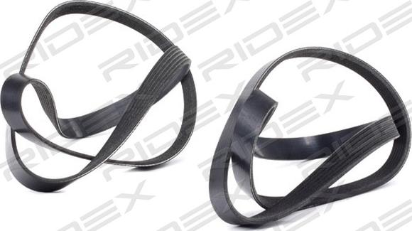 RIDEX 542R0084 - V-Ribbed Belt Set car-mod.net