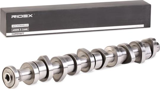 RIDEX 566C0004 - Camshaft car-mod.net