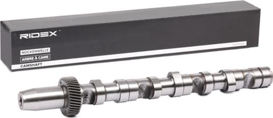 RIDEX 566C0006 - Camshaft car-mod.net