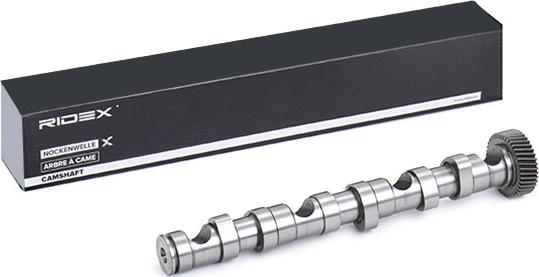 RIDEX 566C0007 - Camshaft car-mod.net