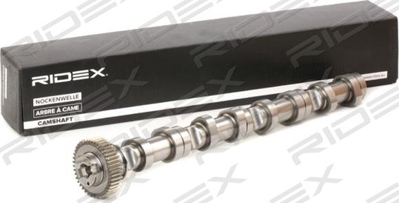 RIDEX 566C0089 - Camshaft car-mod.net
