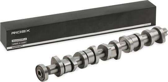 RIDEX 566C0029 - Camshaft car-mod.net