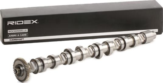 RIDEX 566C0025 - Camshaft car-mod.net