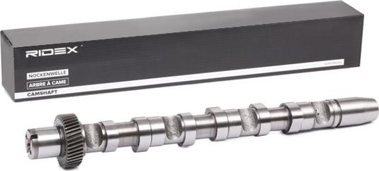 RIDEX 566C0023 - Camshaft car-mod.net