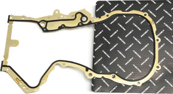 RIDEX 568G0005 - Timing Case Gasket, engine timing car-mod.net