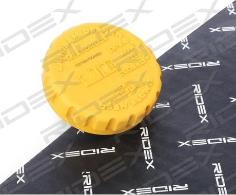 RIDEX 56V0003 - Sealing Cap, coolant tank car-mod.net