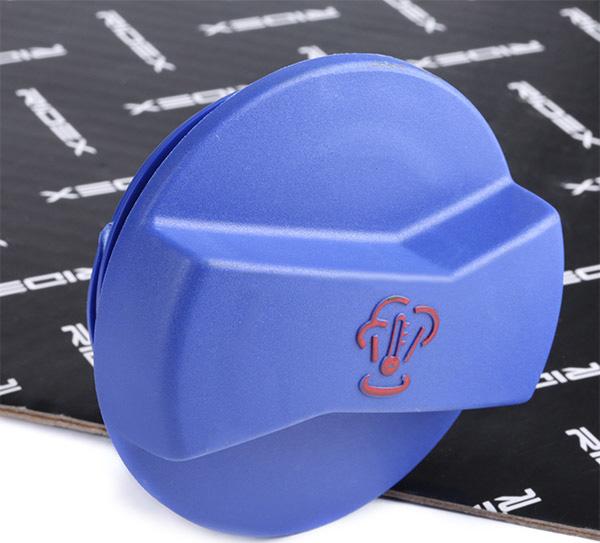 RIDEX 56V0002 - Sealing Cap, coolant tank car-mod.net