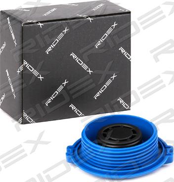 RIDEX 56V0010 - Sealing Cap, coolant tank car-mod.net