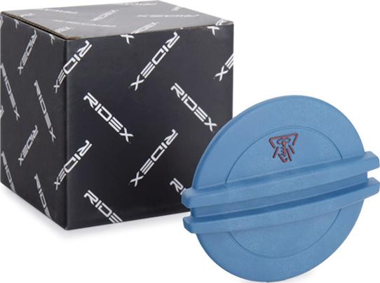 RIDEX 56V0011 - Sealing Cap, coolant tank car-mod.net