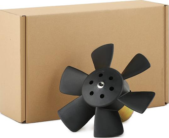 RIDEX 508R0096 - Fan, radiator car-mod.net