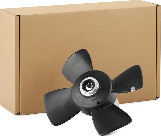 RIDEX 508R0040 - Fan, radiator car-mod.net