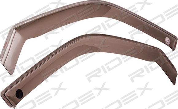 RIDEX 5025A0005 - Wind Deflector car-mod.net