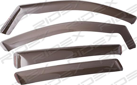 RIDEX 5025A0002 - Wind Deflector car-mod.net