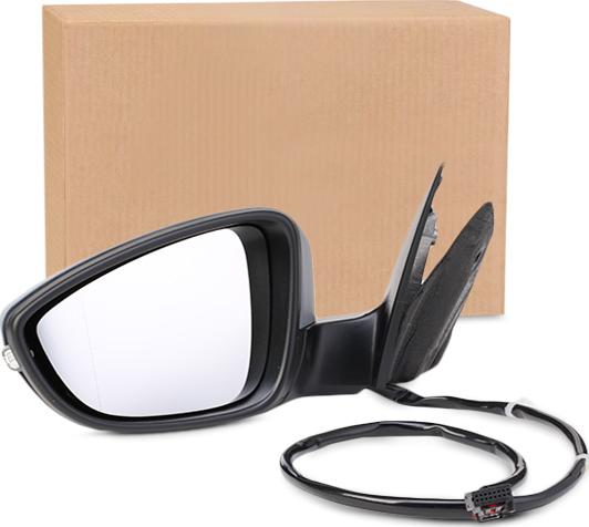 RIDEX 50O0460 - Outside Mirror car-mod.net