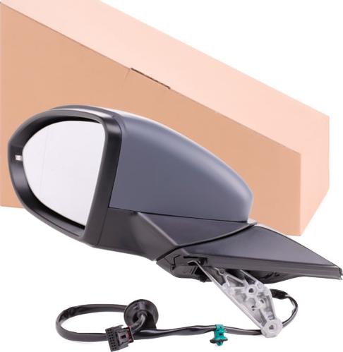 RIDEX 50O0484 - Outside Mirror car-mod.net