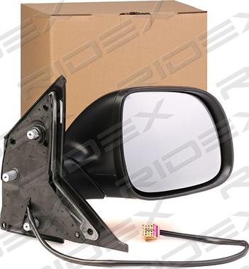 RIDEX 50O0475 - Outside Mirror car-mod.net
