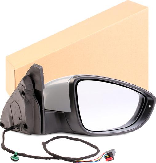 RIDEX 50O0549 - Outside Mirror car-mod.net