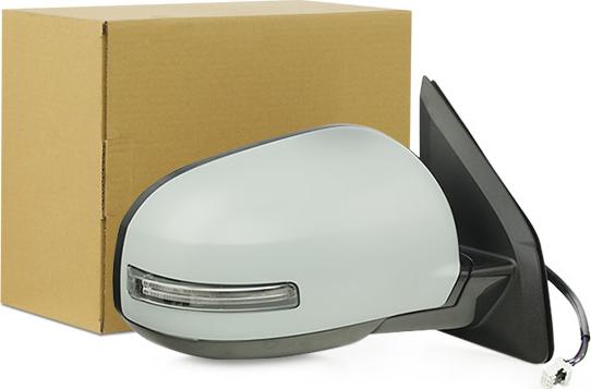 RIDEX 50O0527 - Outside Mirror car-mod.net